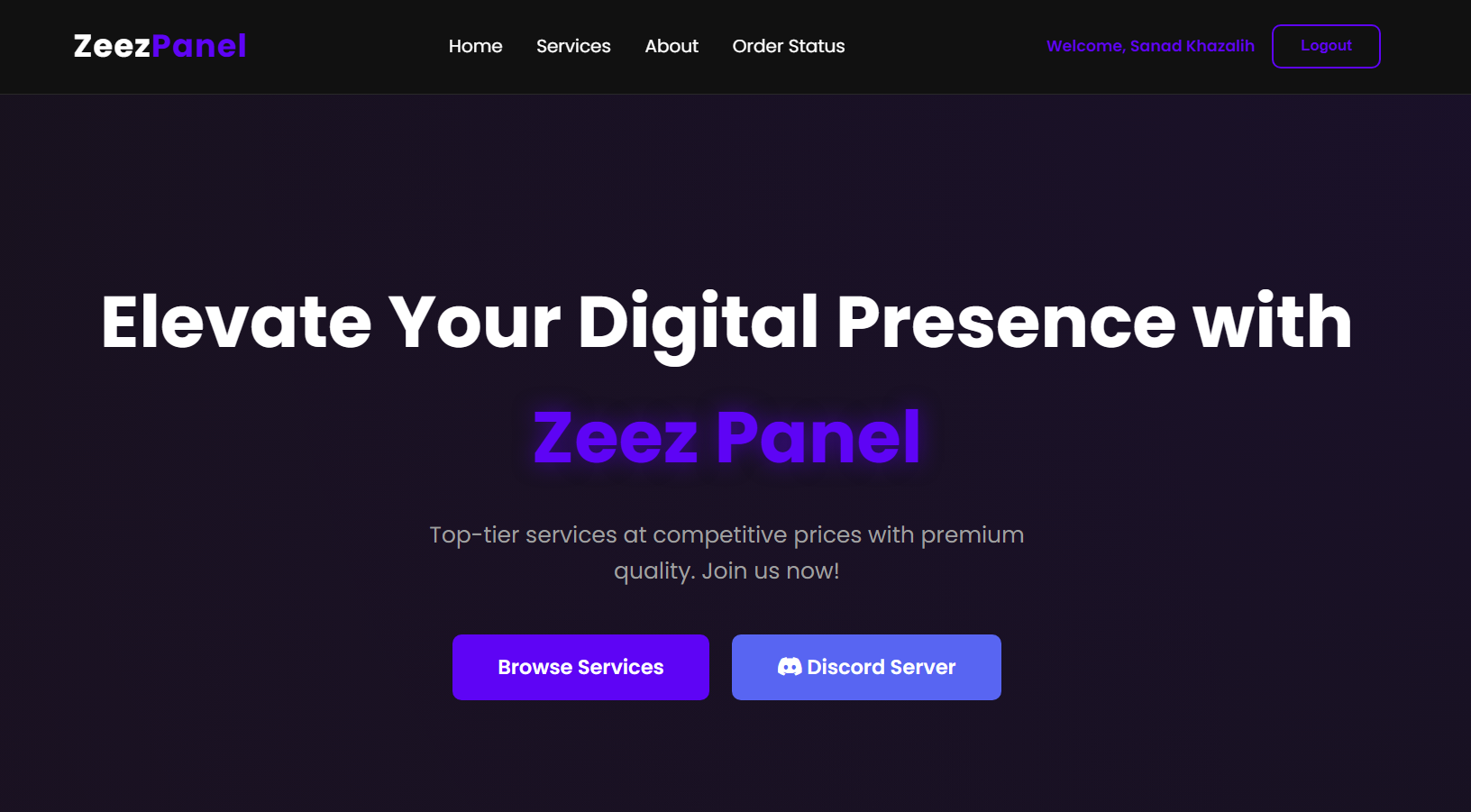 Zeez Services